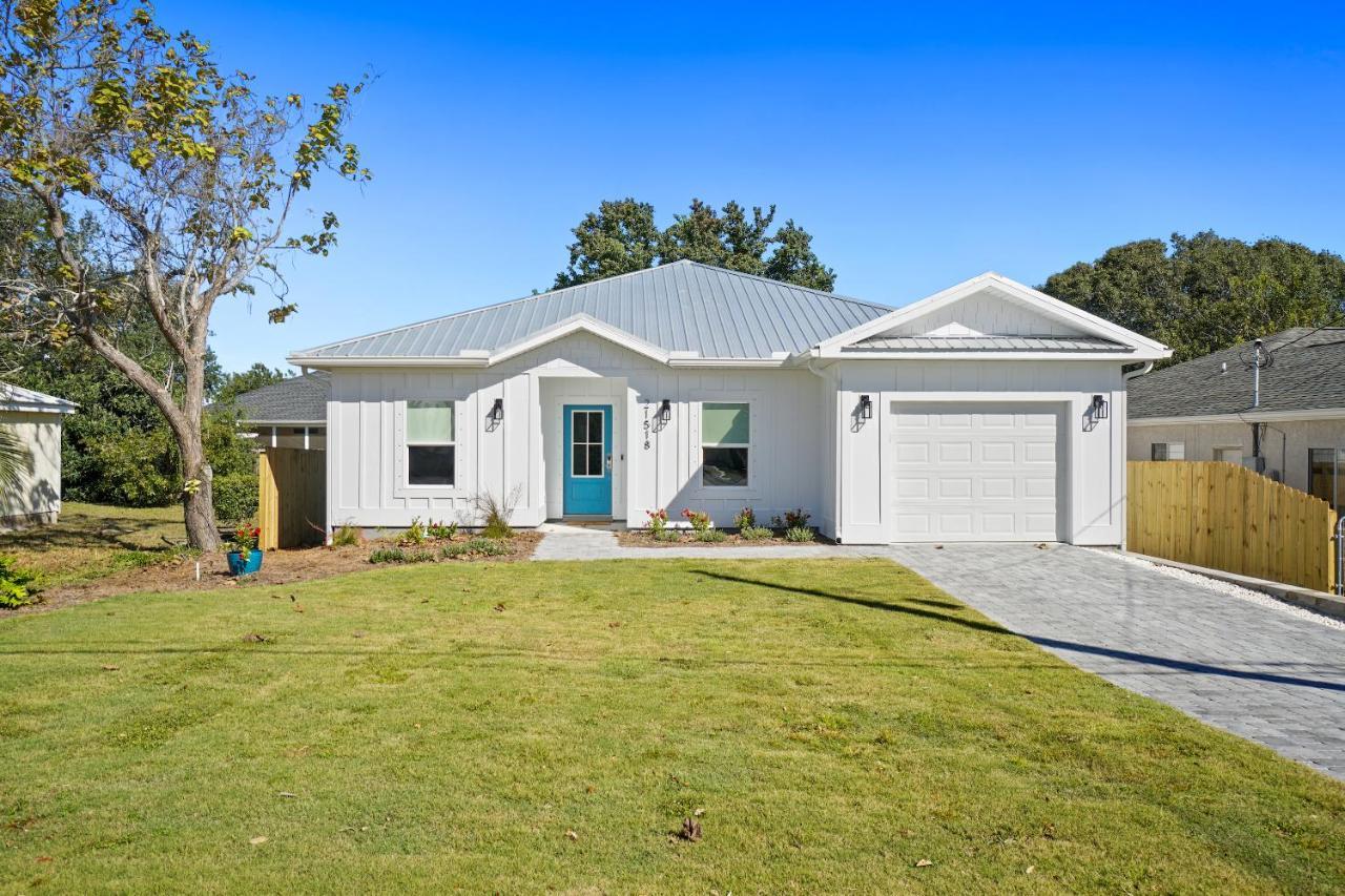 House W/private Pool - The Sanderling * Panama City Beach