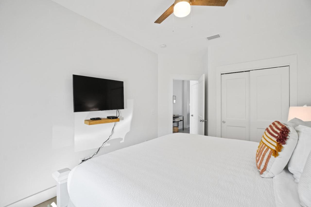 House W/private Pool - The Sanderling Panama City Beach